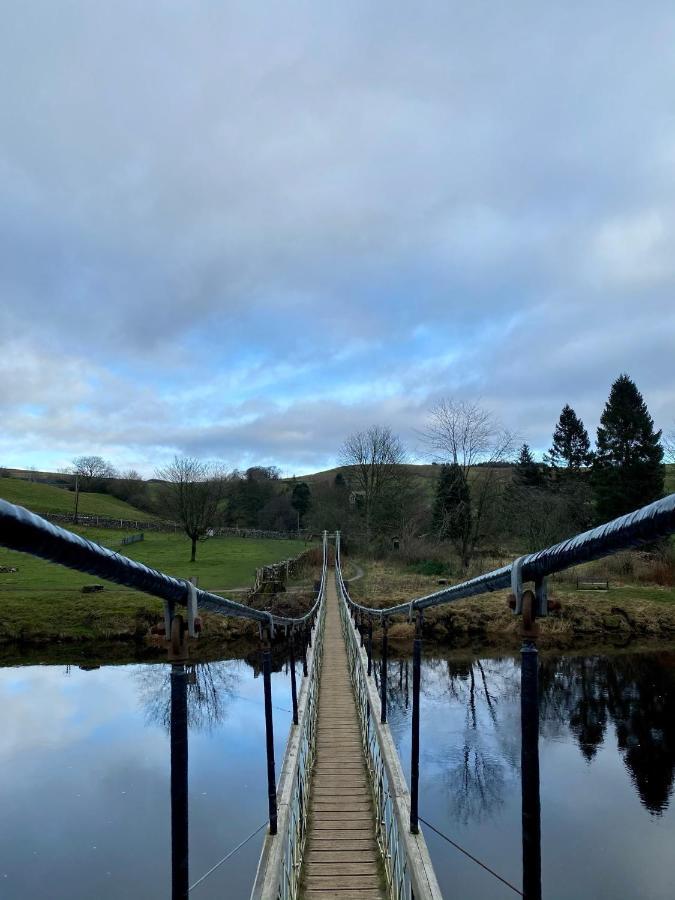 Flatts Farm, Yorkshire Dales Home سكيبتون المظهر الخارجي الصورة