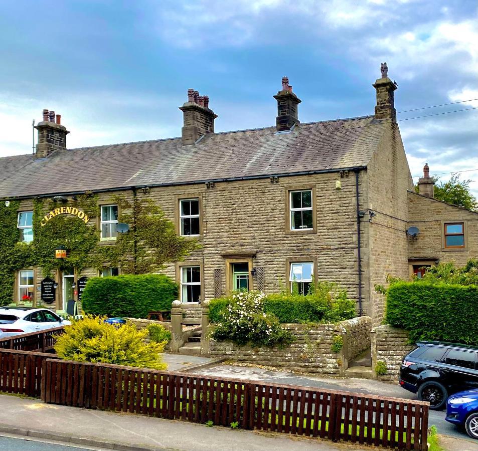 Flatts Farm, Yorkshire Dales Home سكيبتون المظهر الخارجي الصورة