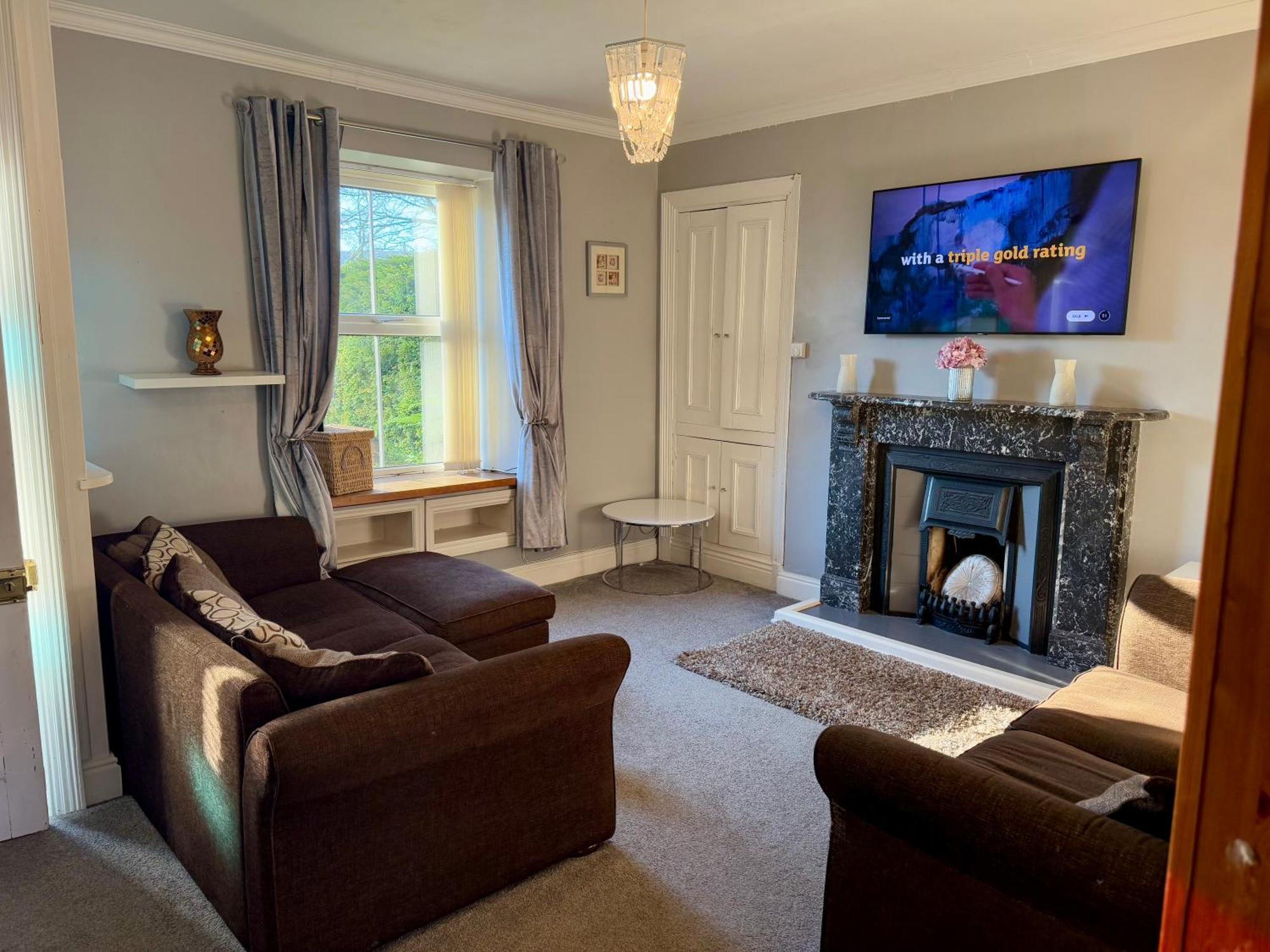 Flatts Farm, Yorkshire Dales Home سكيبتون المظهر الخارجي الصورة